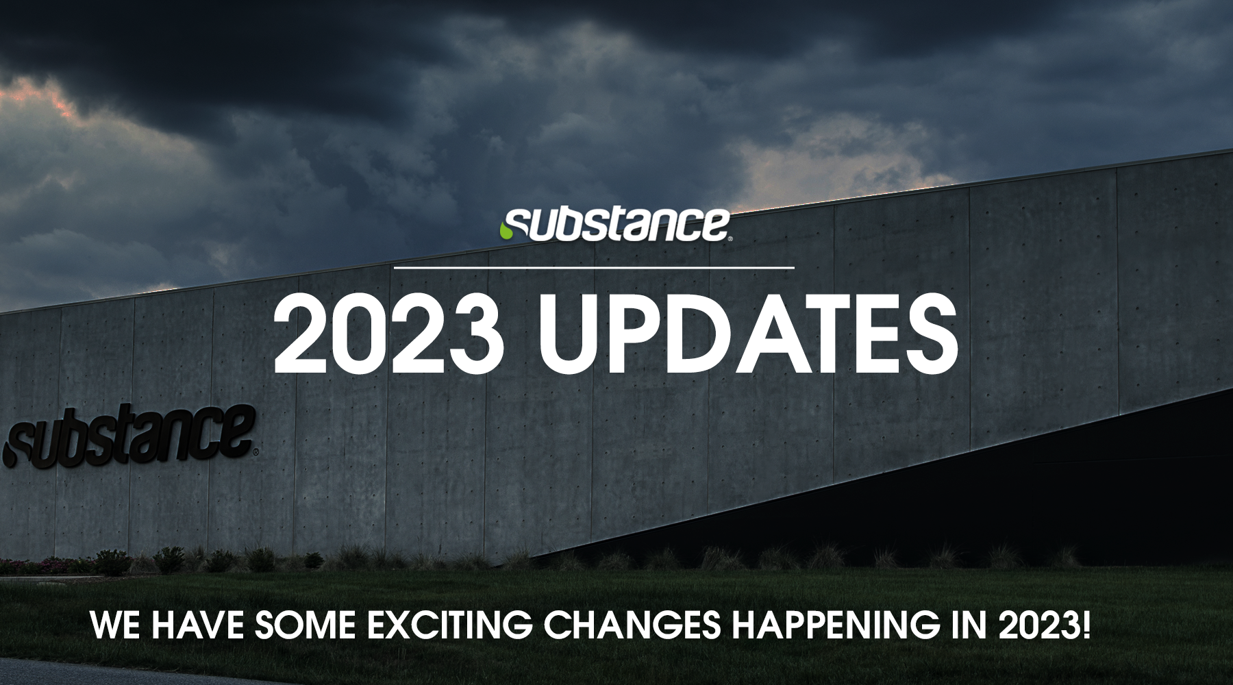 A 2023 Update From Substance