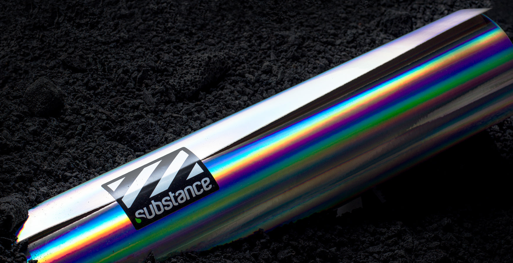 ULTRACURVE X1 HOLOGRAPHIC CHROME